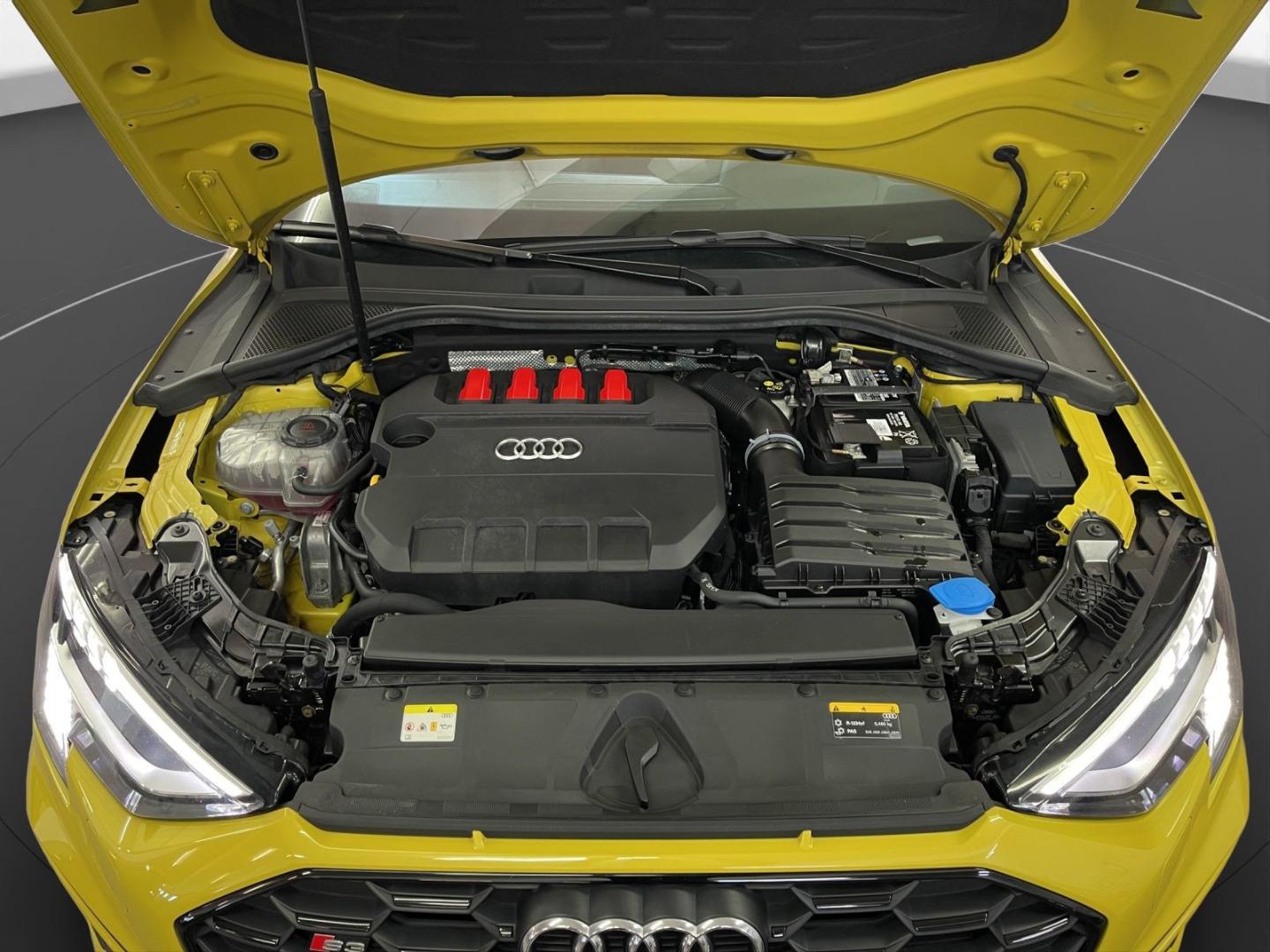 Image about Audi S3 Sportback TFSI quattro S tronic