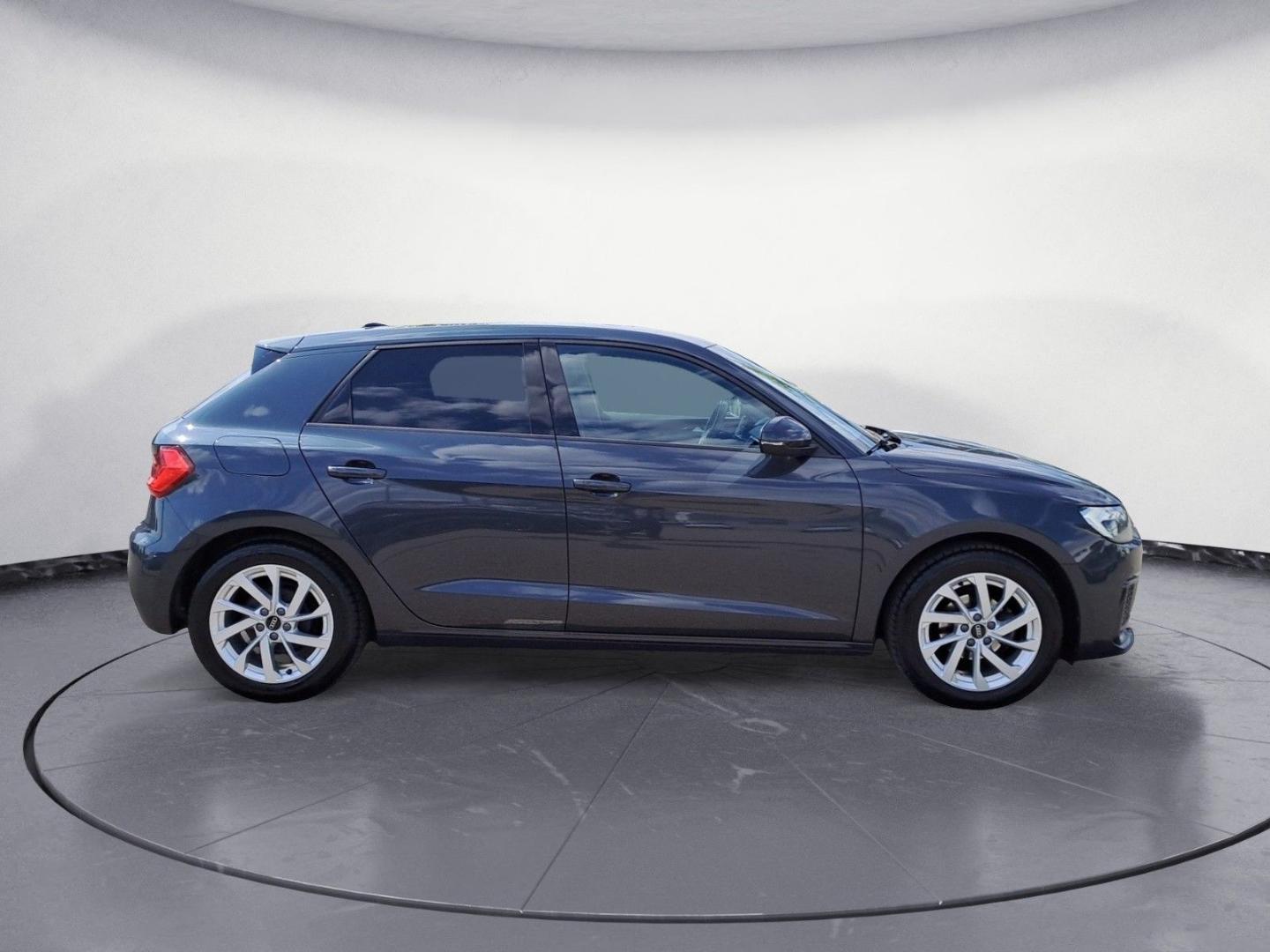 Image about A1 Sportback 25 TFSI Schaltgetriebe
