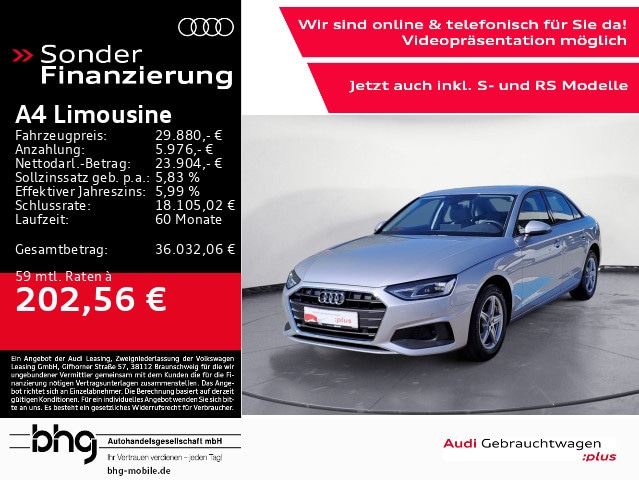 Audi A4