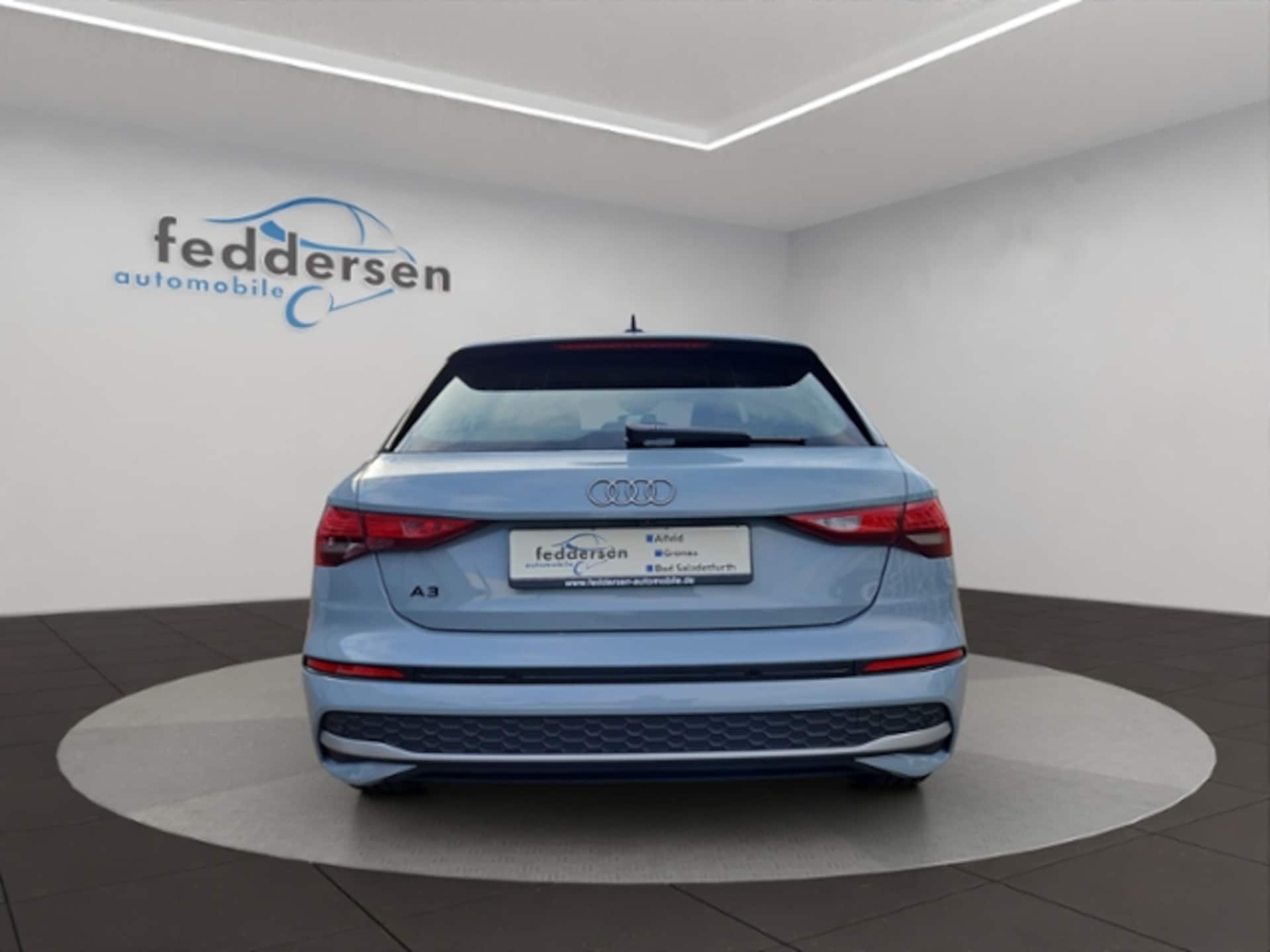 Audi A3 Sportback