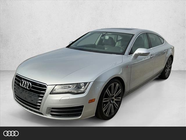 2013 Audi A7 Premium