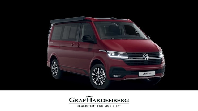 Volkswagen T6.1 California