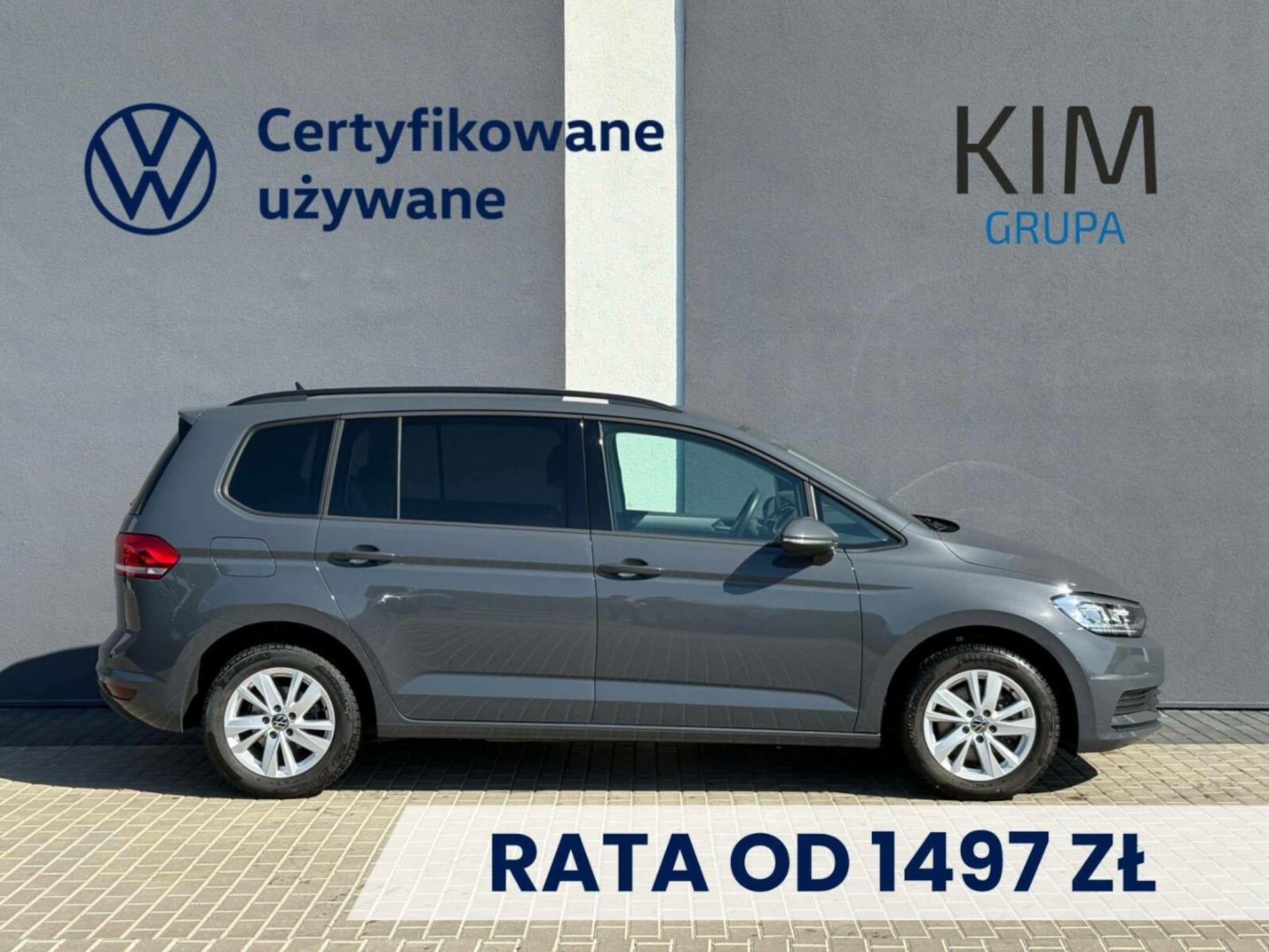 Volkswagen Touran Comfortline
