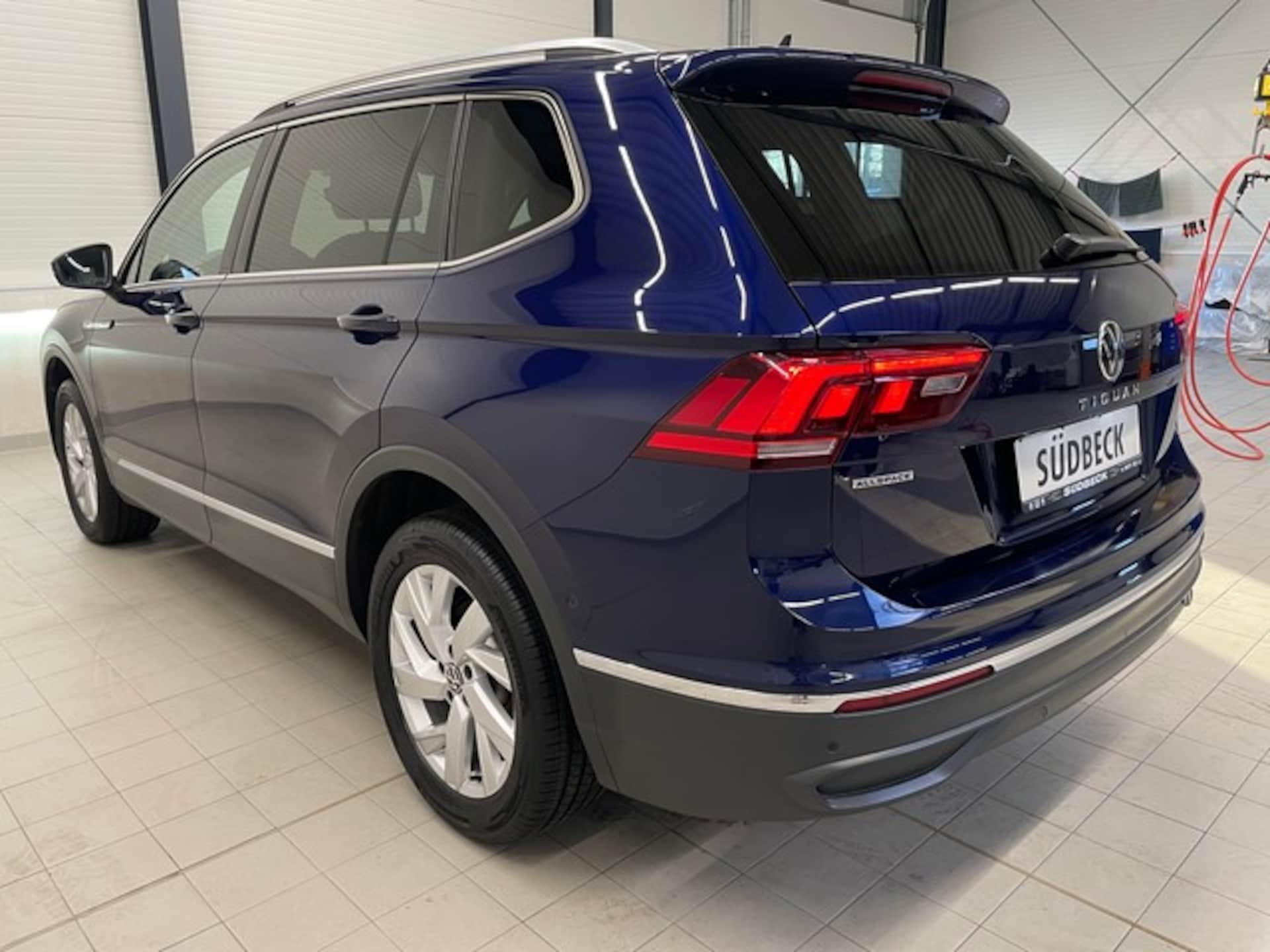 Volkswagen Tiguan Allspace Life