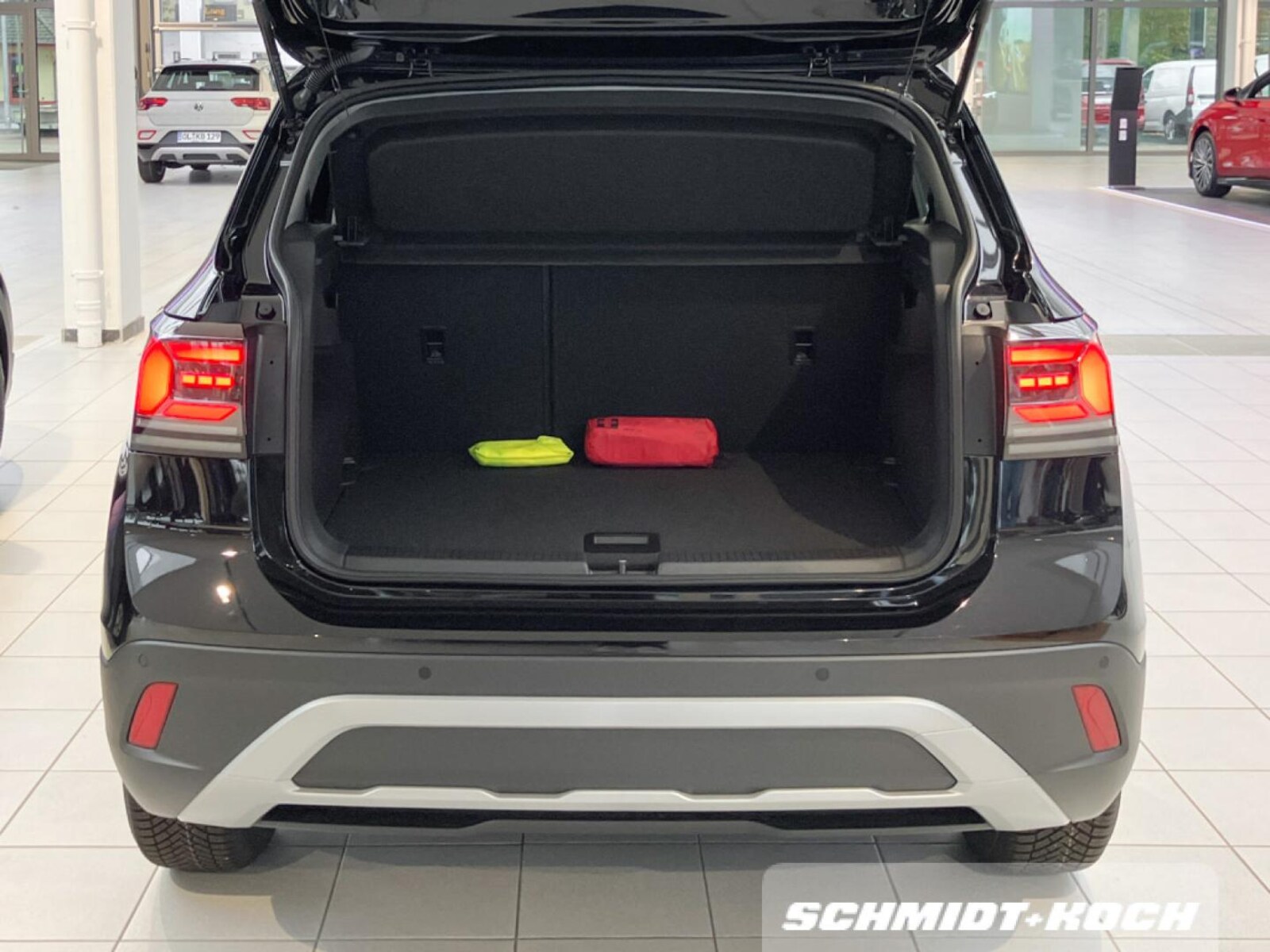 Volkswagen T-Cross – Bild 12
