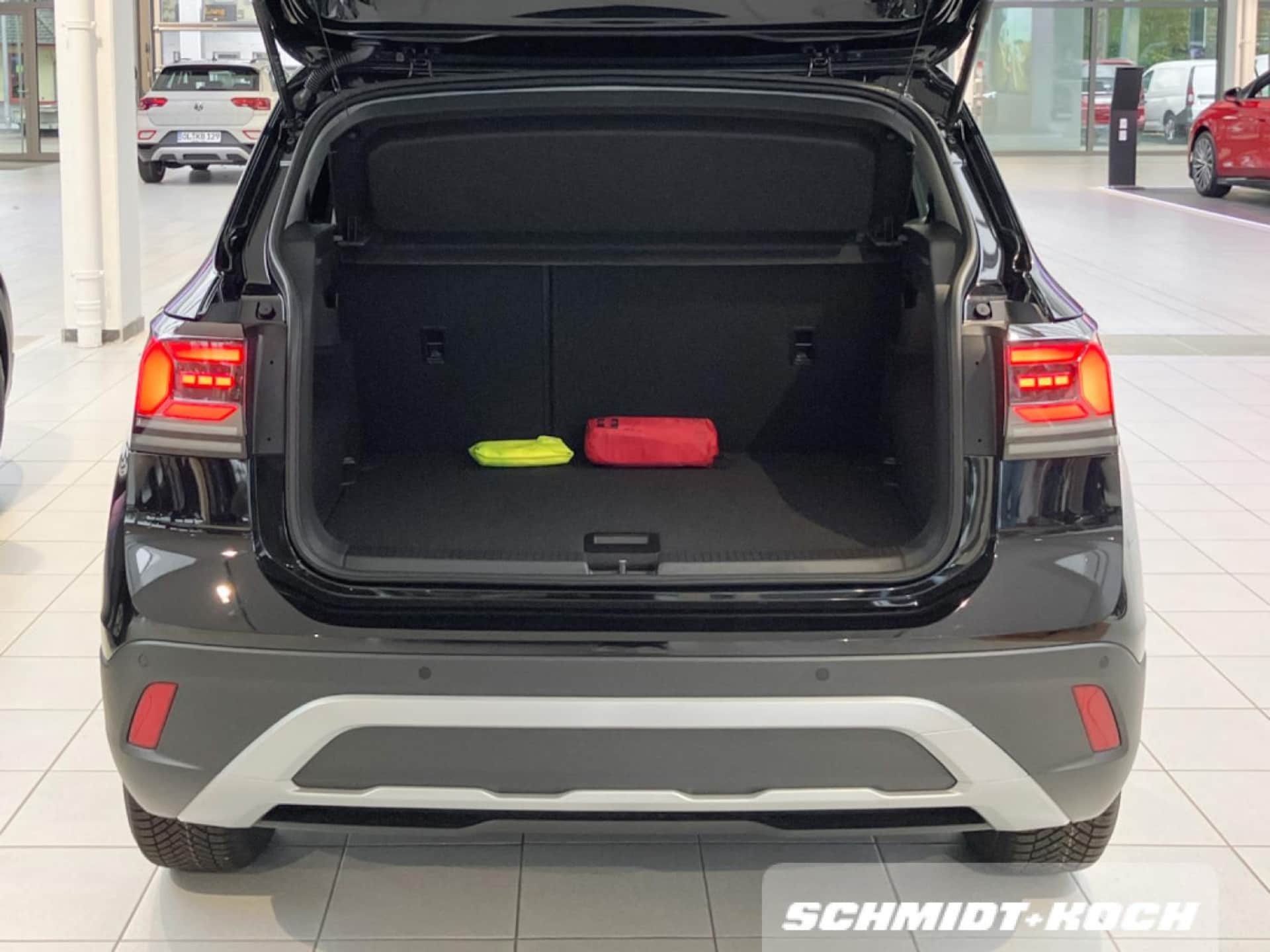 Volkswagen T-Cross Life