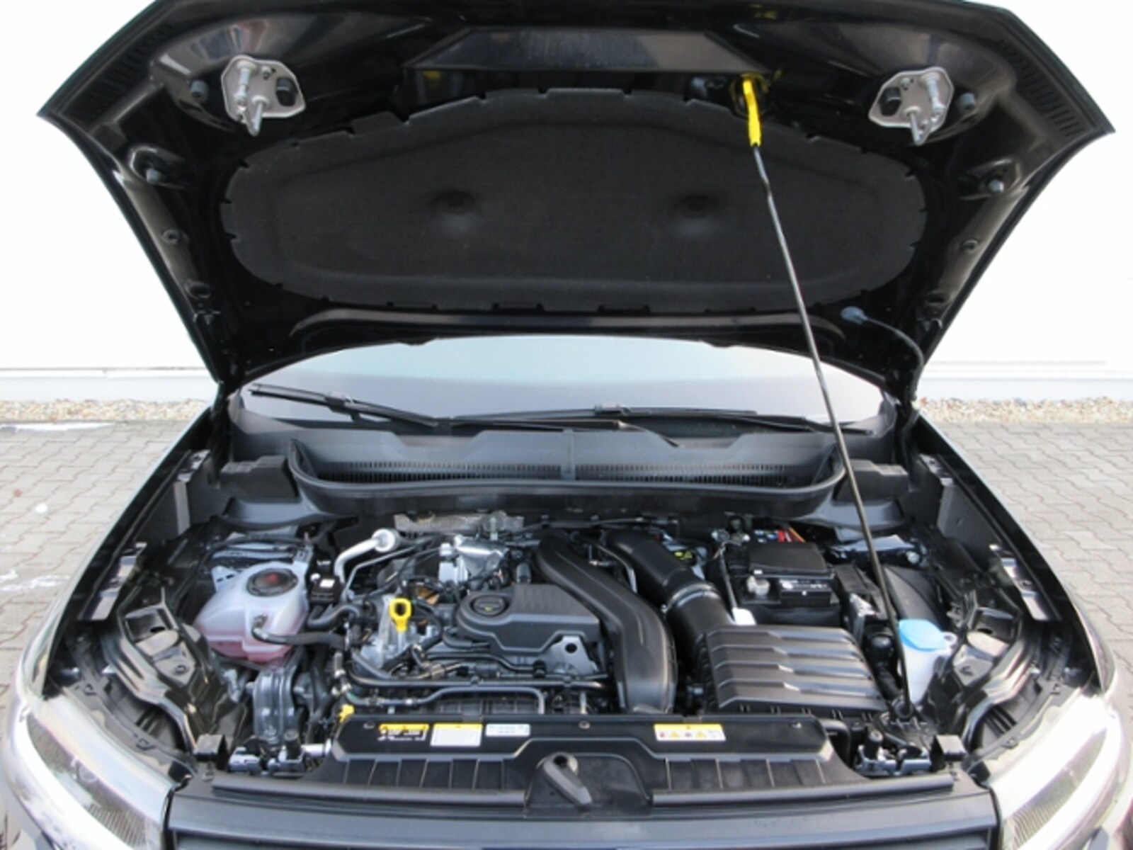 Volkswagen T-Cross – Bild 11