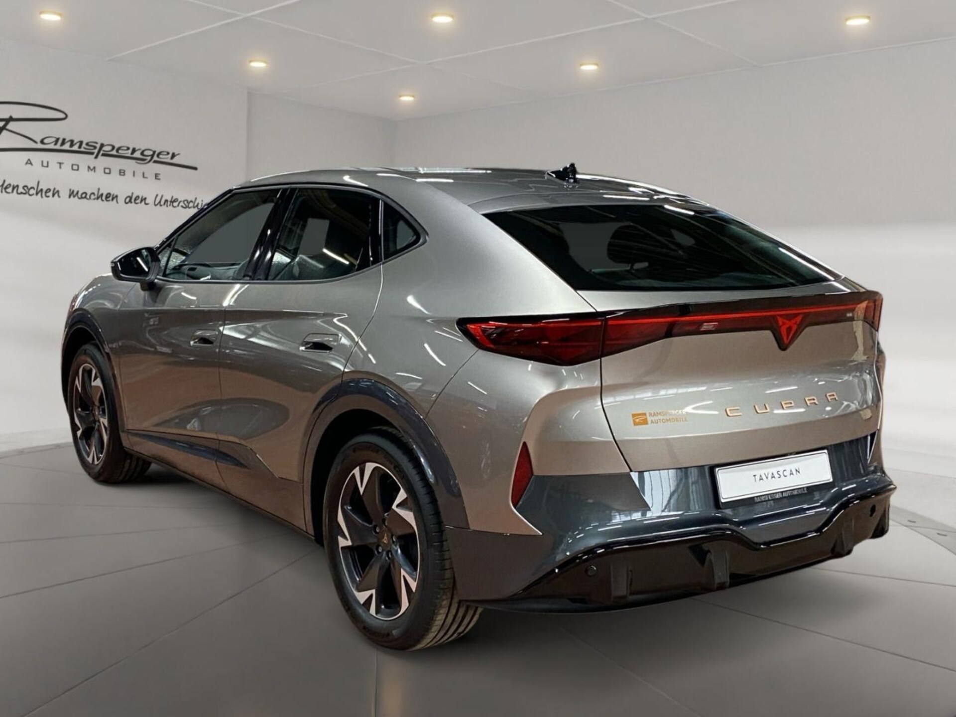 CUPRA Tavascan Endurance