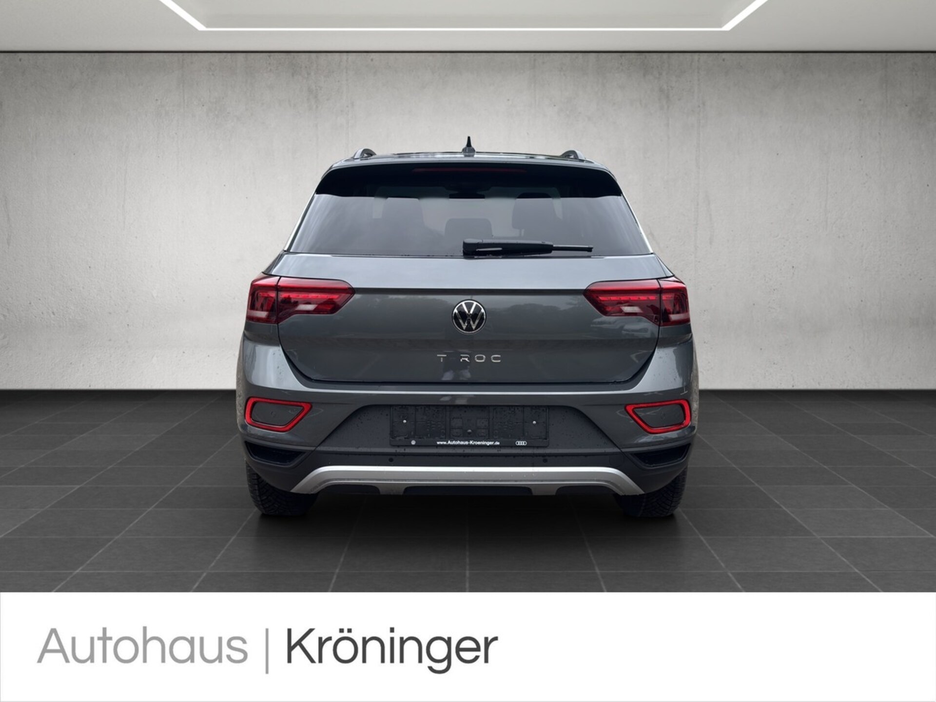 Volkswagen T-Roc Life