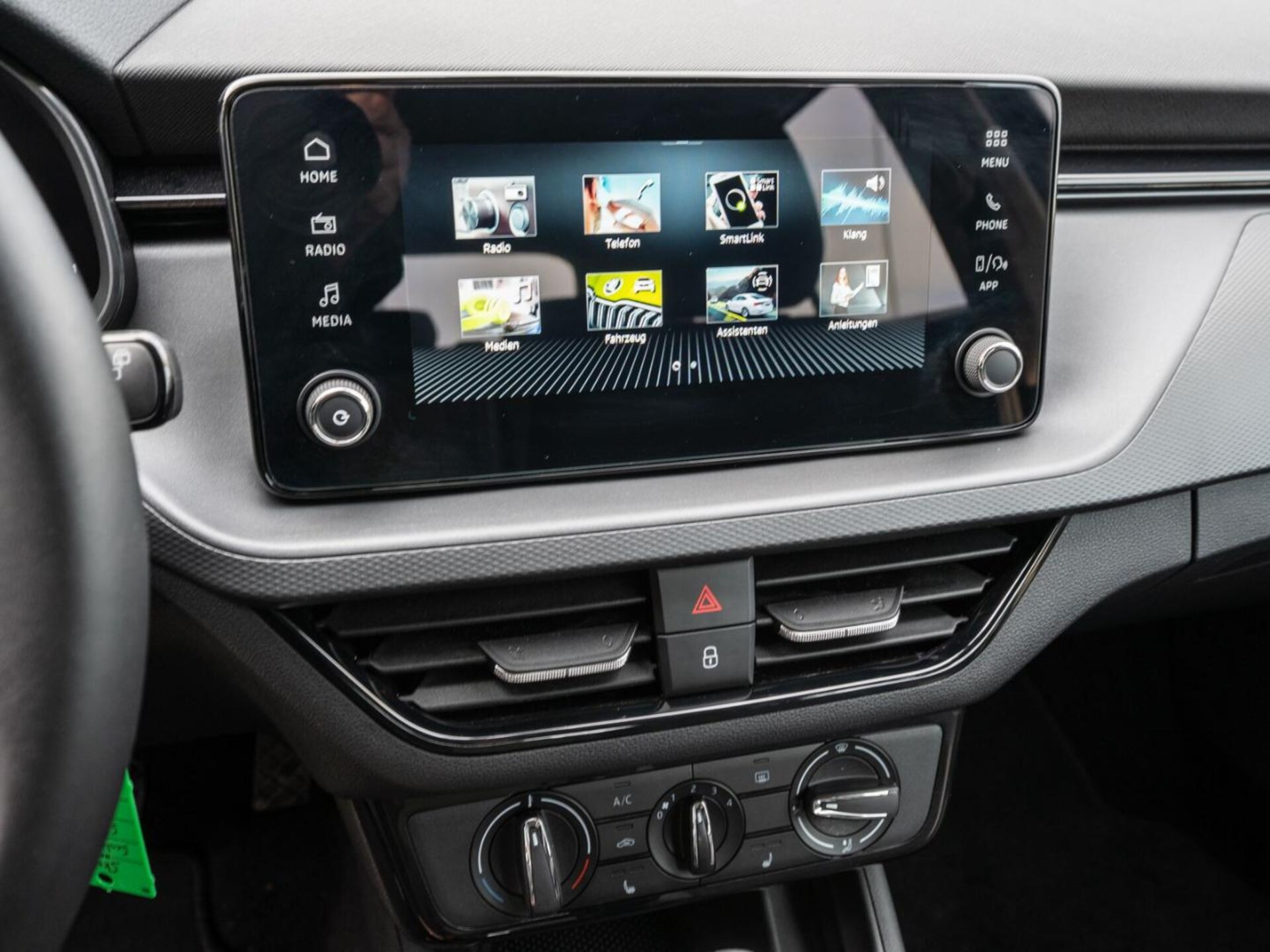 Skoda Scala Essence
