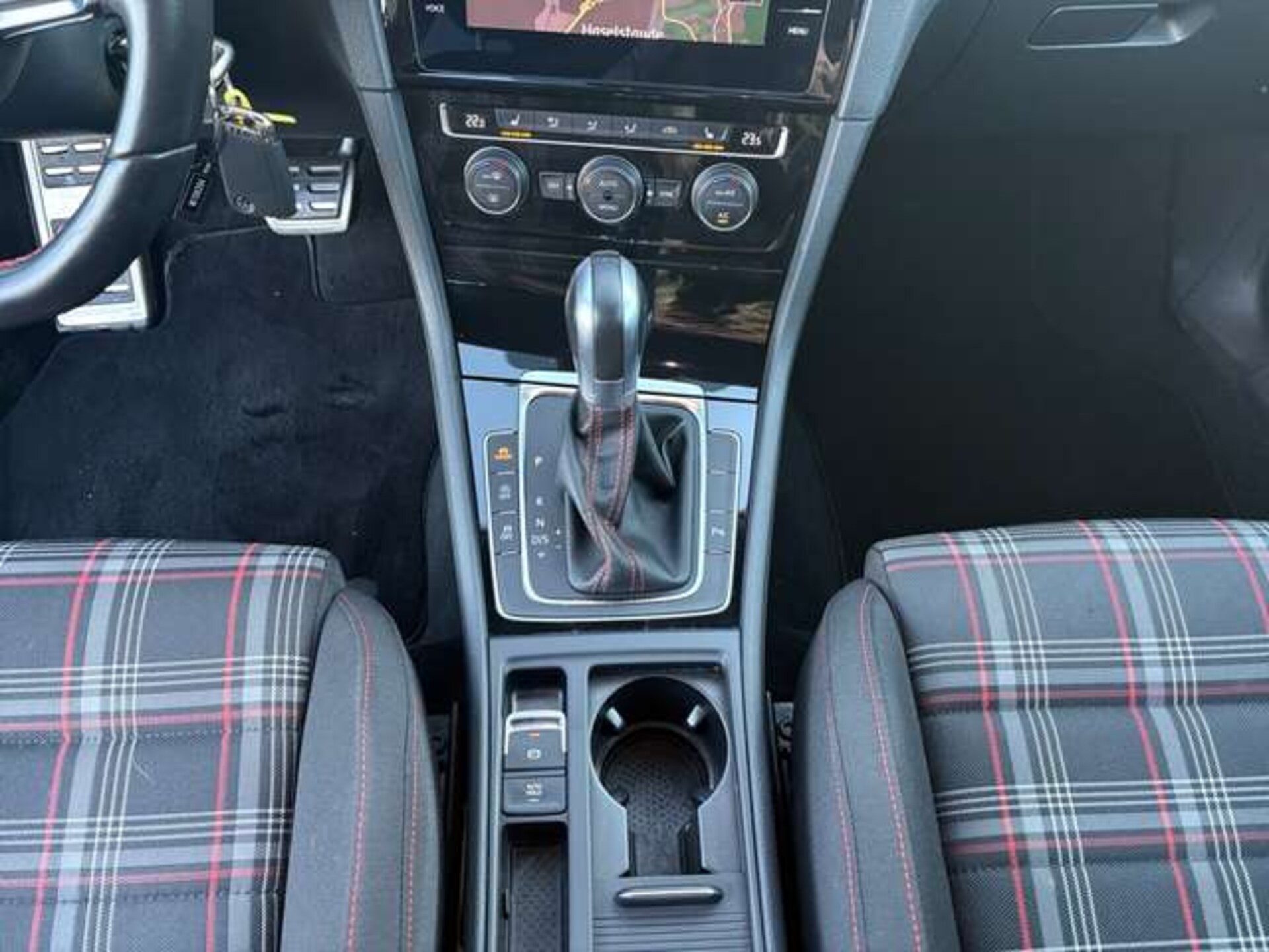 Volkswagen Golf GTI Performance