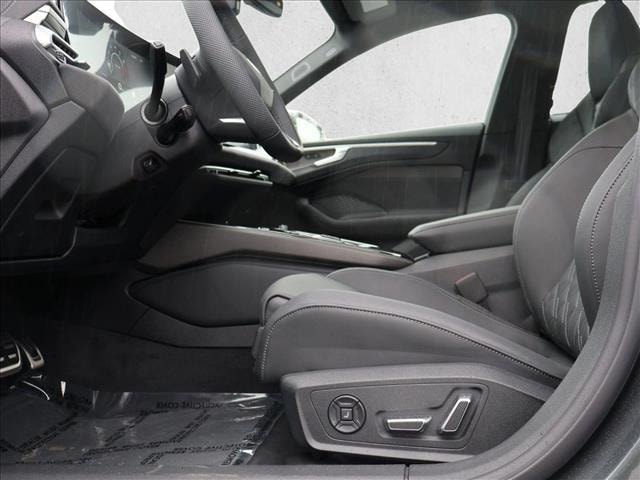 2026 Audi A6 Sedan
