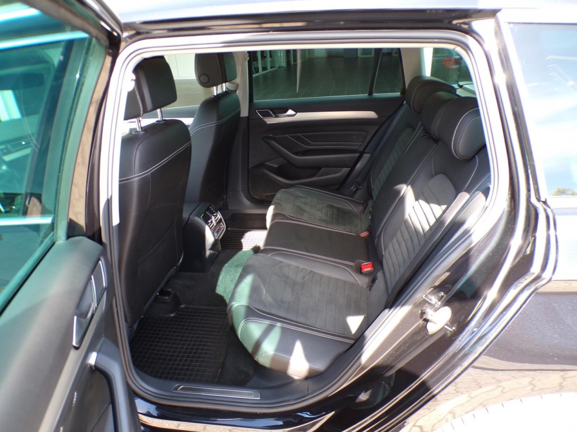 Volkswagen Passat Variant Elegance