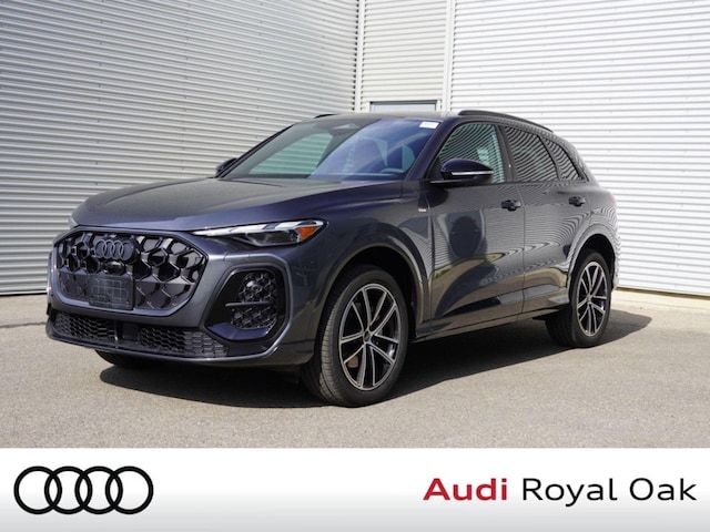 2025 Audi Q5