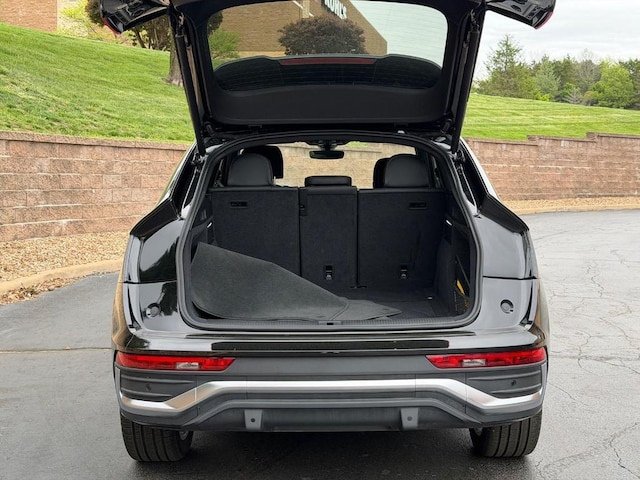 2025 Audi Q5 Sportback