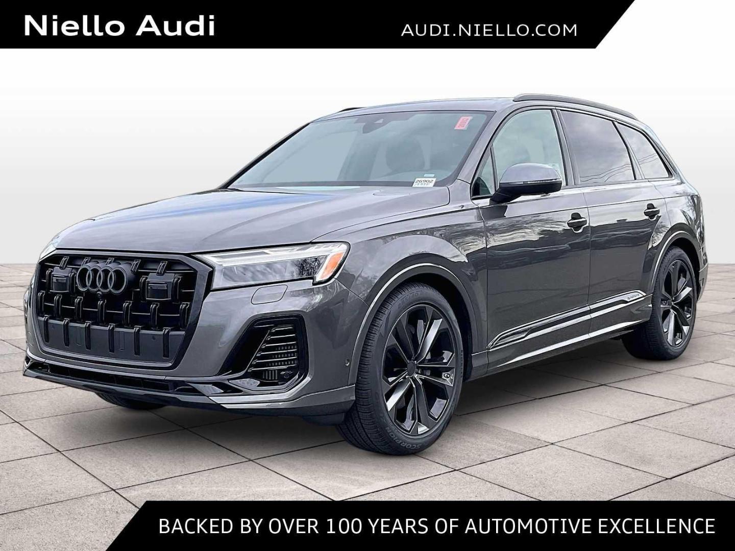 2026 Audi Q7 55 Premium Plus quattro Tiptronic's photo