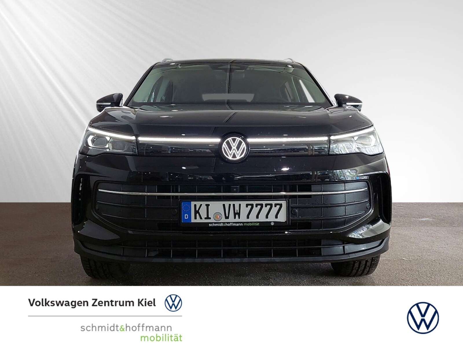 Volkswagen Tiguan – Bild 2