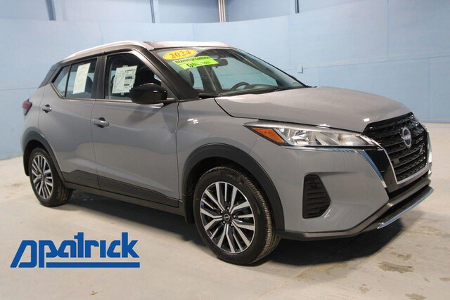 2024 Nissan Kicks