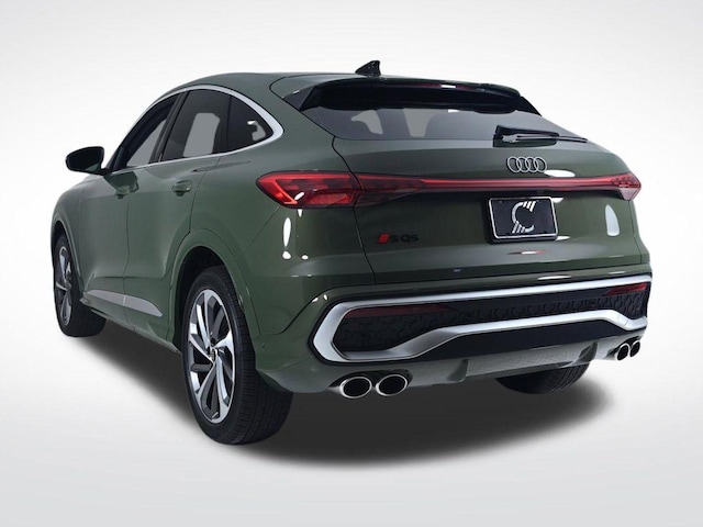 2026 Audi SQ5 Sportback