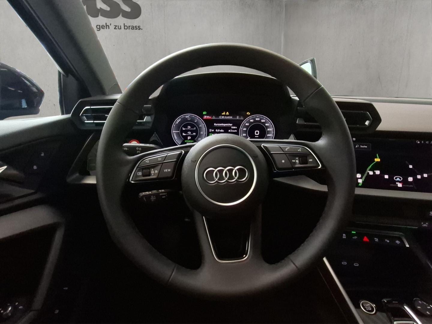 Bild über Audi A3 allstreet TFSI e 40 TFSI e S tronic - für weitere Informationen kontaktieren Sie den Audi Partner