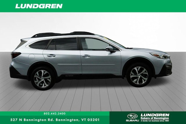 2022 Subaru Outback
