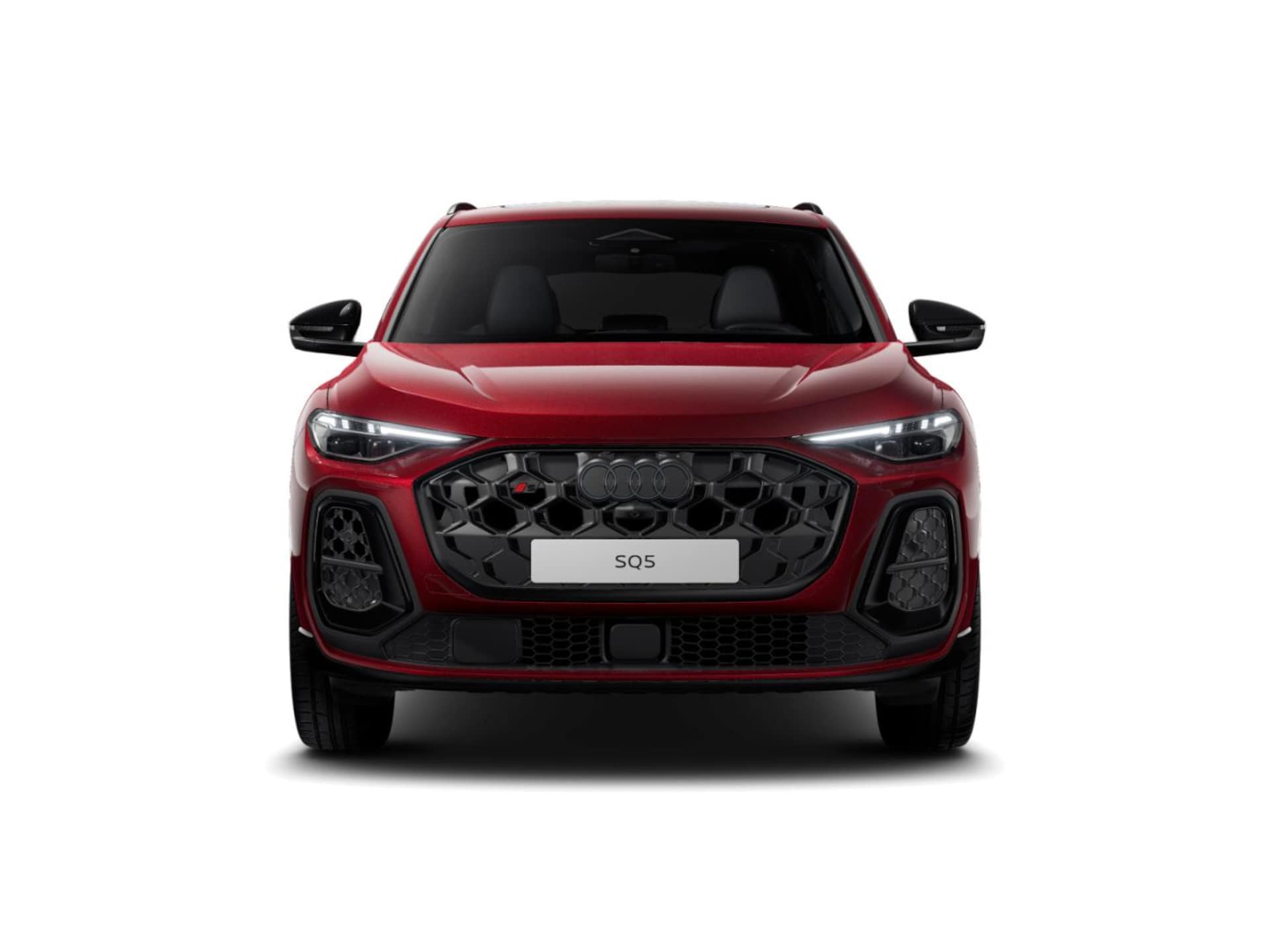 Audi SQ5 SUV edition one
