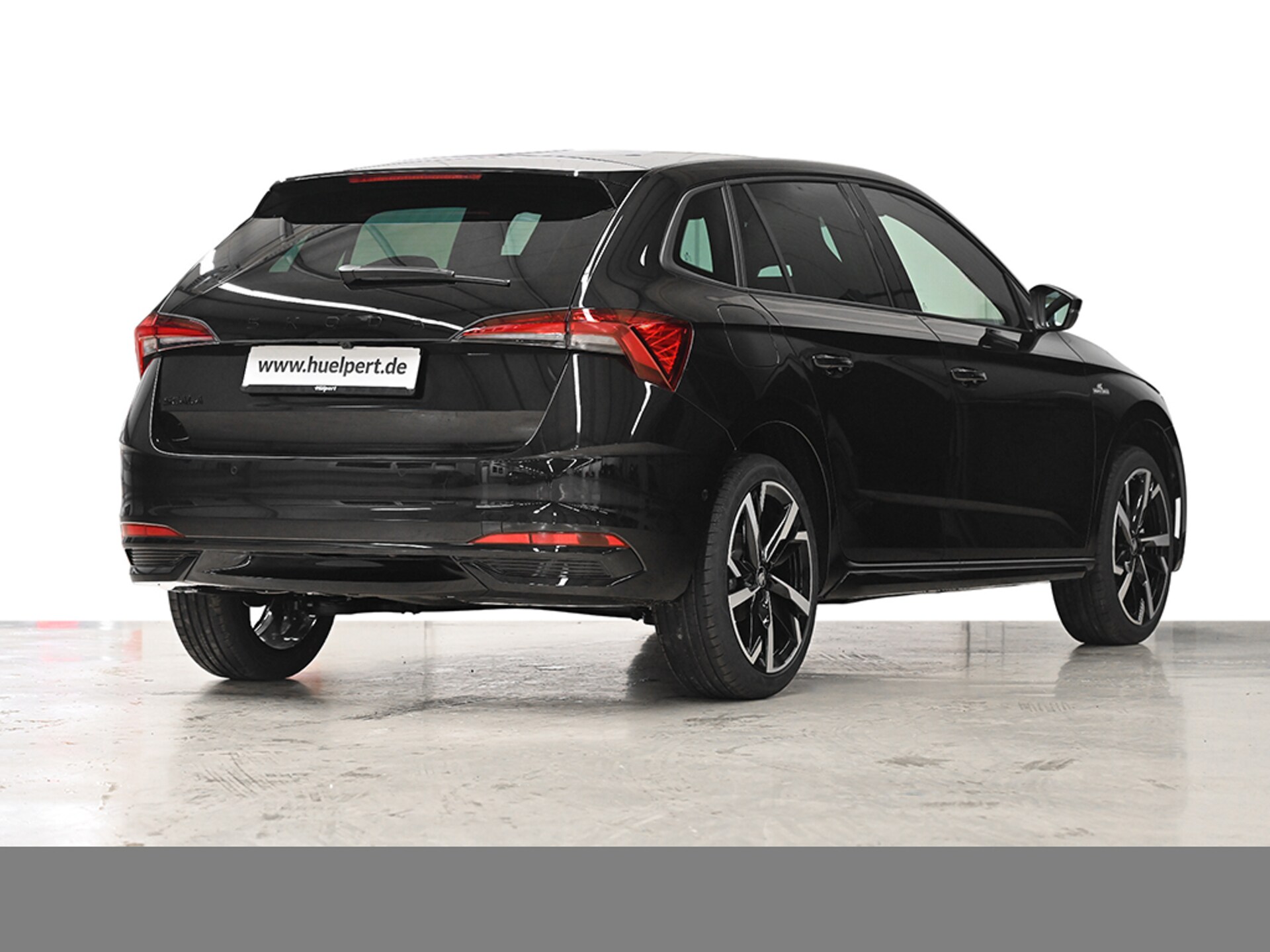Skoda Scala Monte Carlo