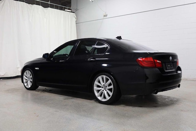 2011 BMW