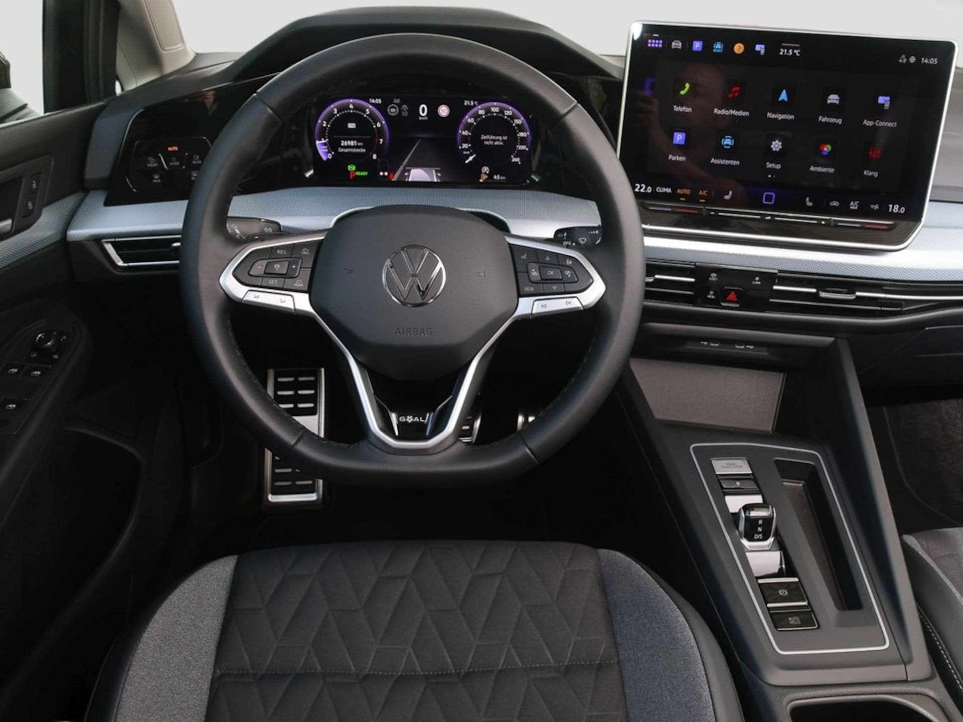 Volkswagen Golf Goal
