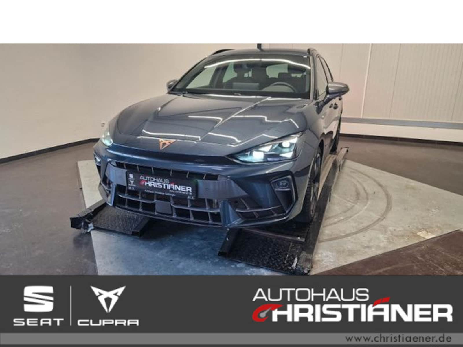 CUPRA Leon Sportstourer