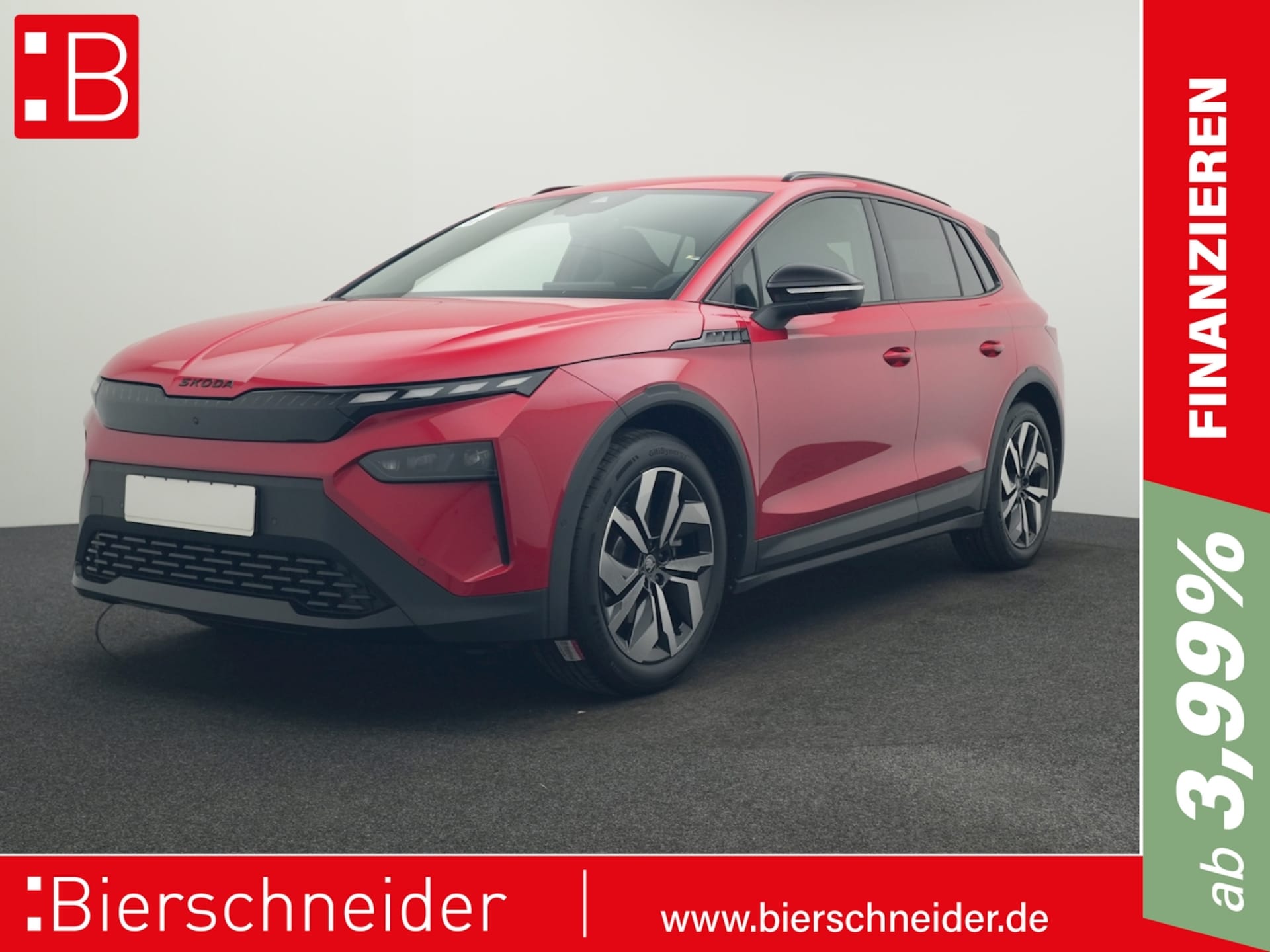 Skoda Elroq 60 Sportline