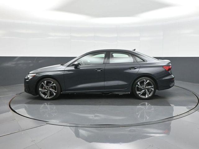 2023 Audi A3 Sedan