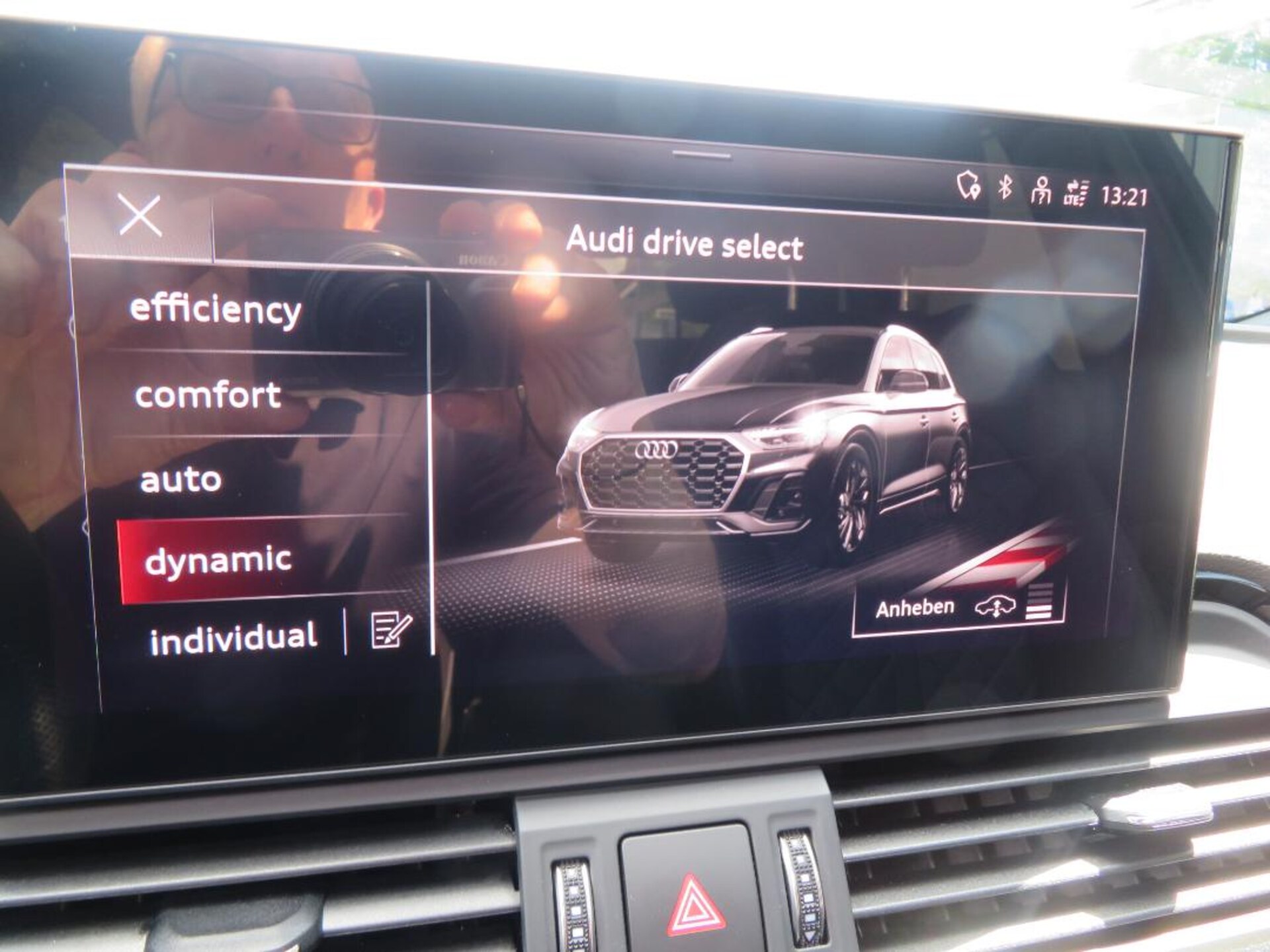 Audi SQ5 SUV