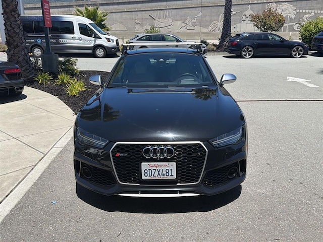 2016 Audi RS7 Sportback