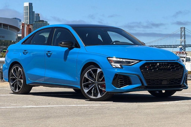 2023 Audi S3 Sedan