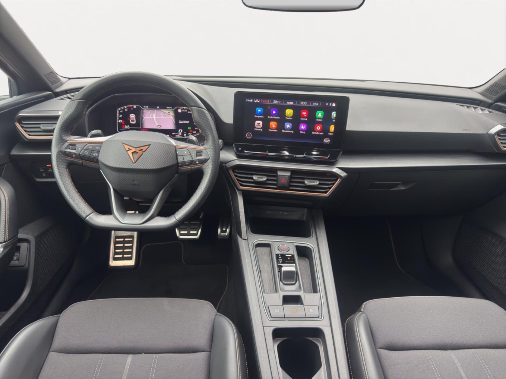 CUPRA Leon VZ