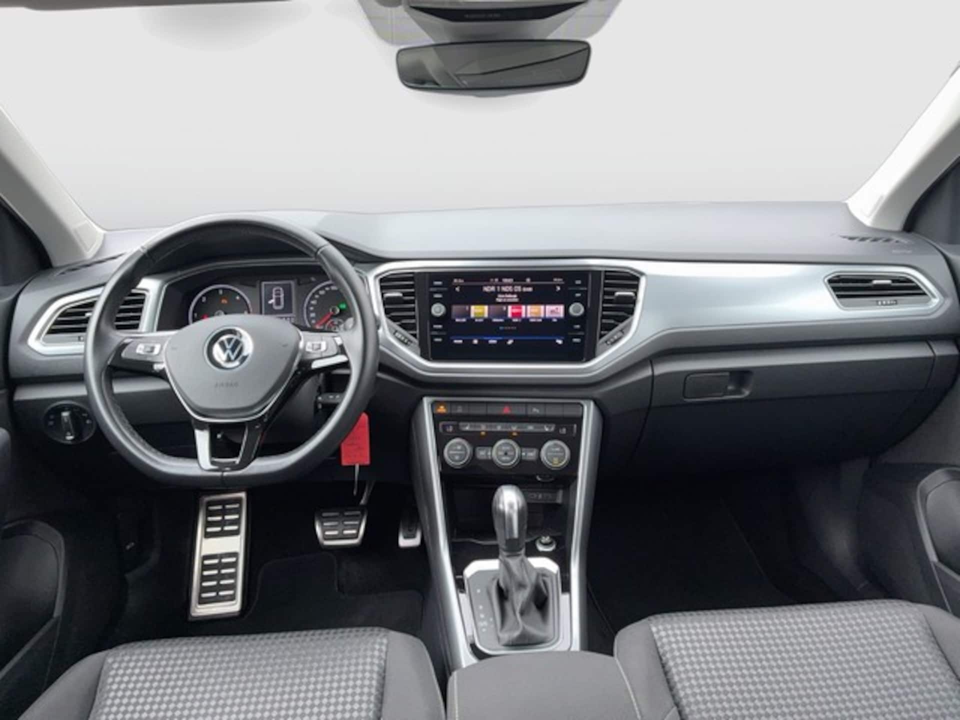 Volkswagen T-Roc Active
