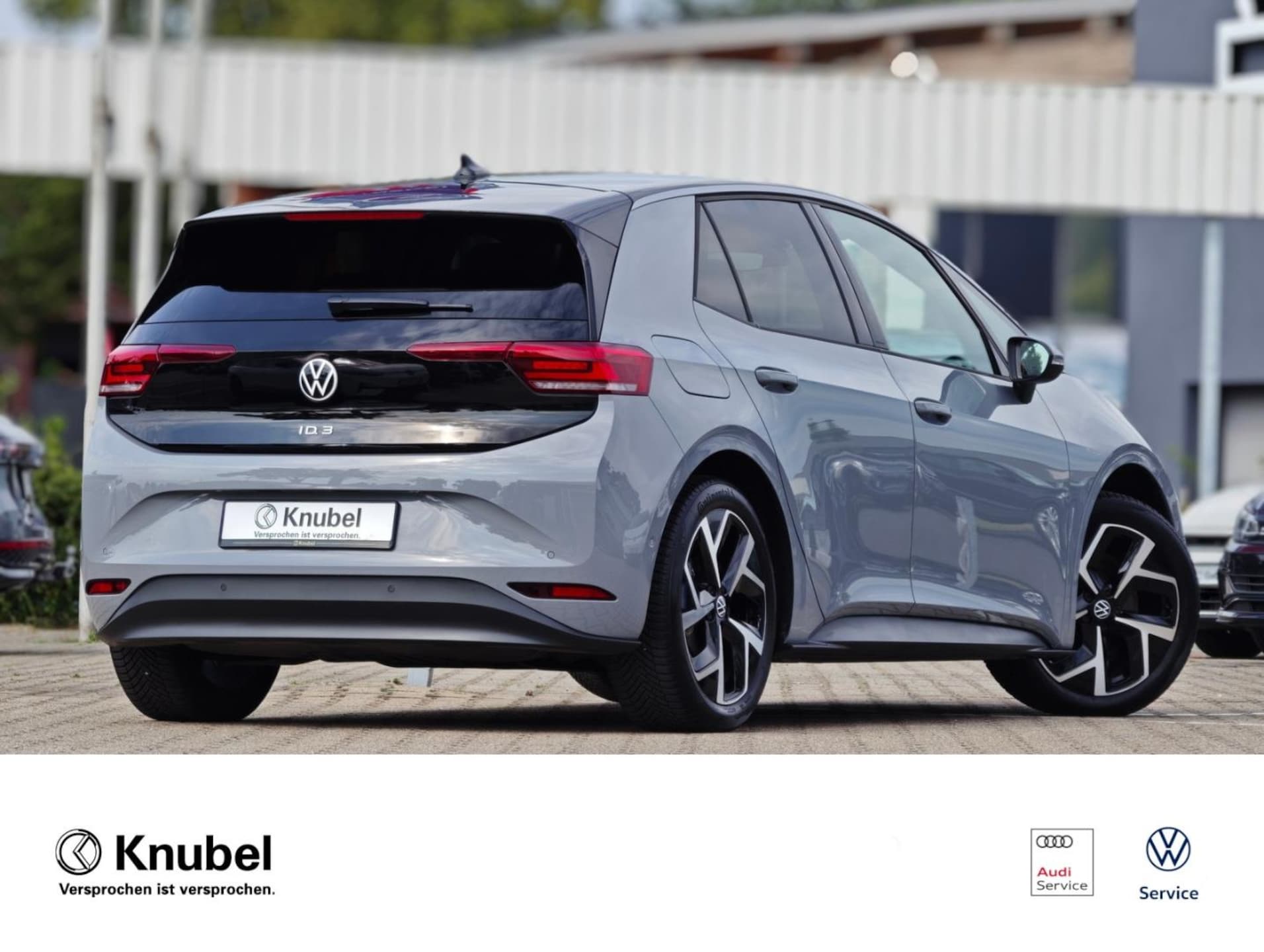 Volkswagen ID.3 MOVE Pro