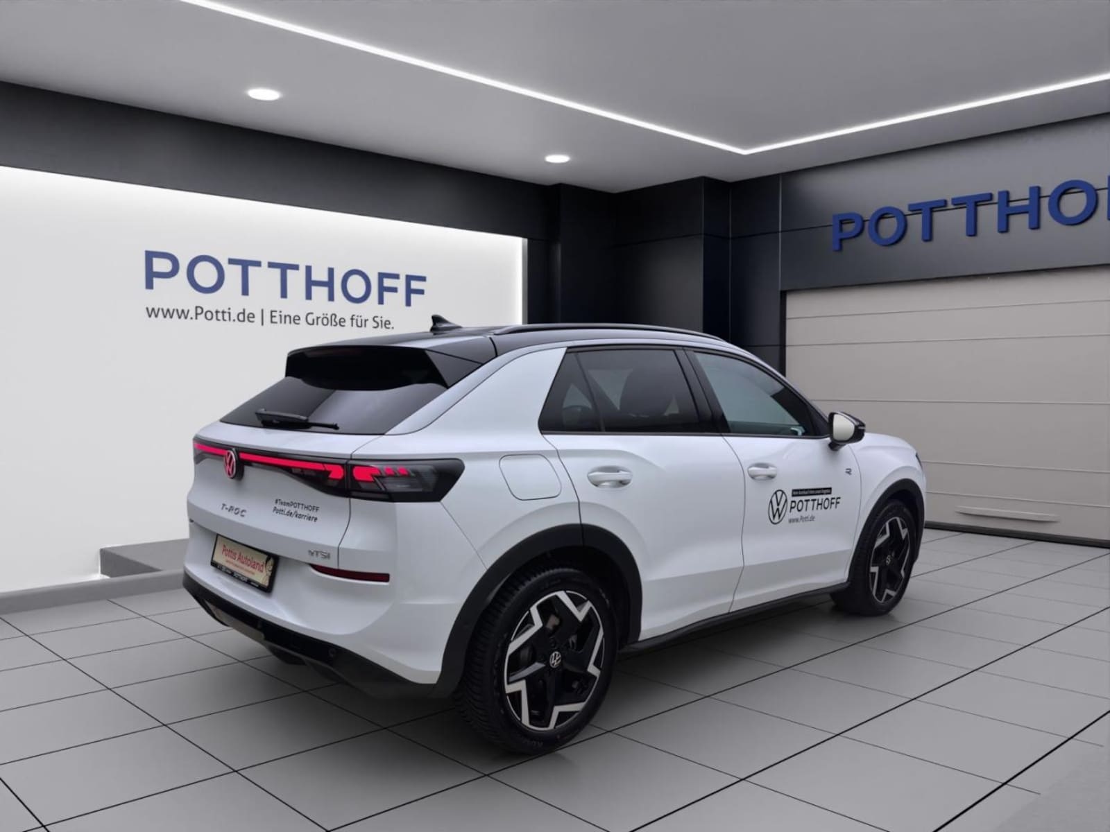 Volkswagen T-Roc – Bild 6