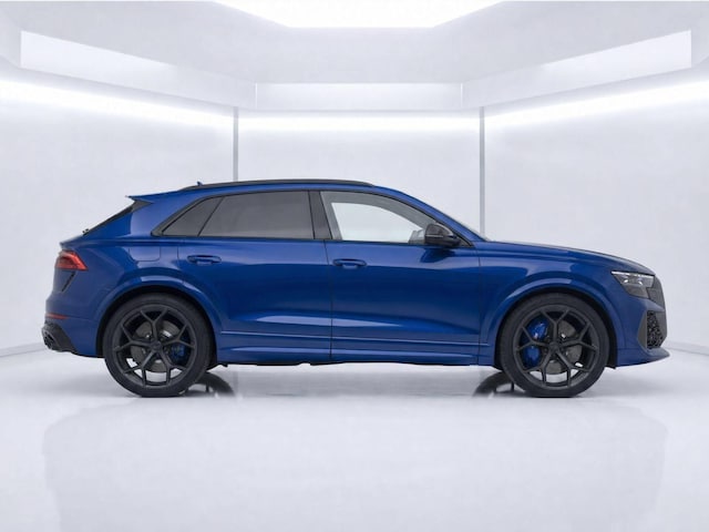 2026 Audi RS Q8 SUV performance