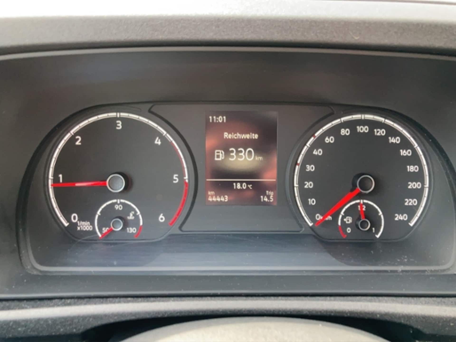 Volkswagen Caddy Cargo EcoProfi