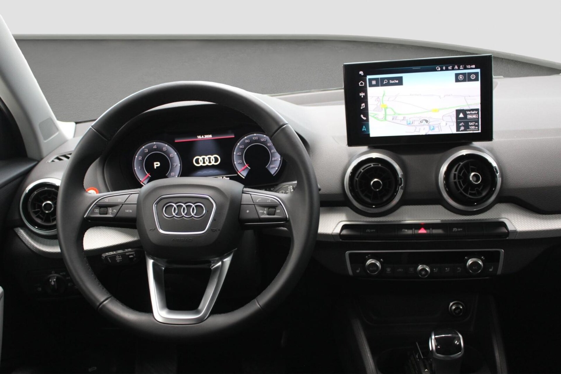 Audi Q2 Advanced
