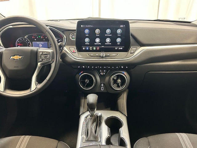 2025 Chevrolet Blazer 2LT - Photo 13
