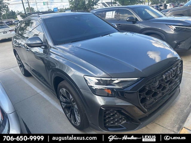Photo of 2024 Audi Q8