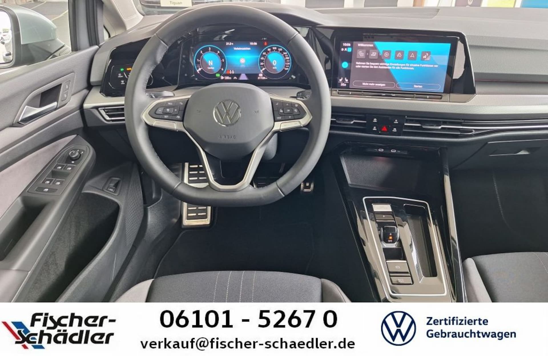 Volkswagen Golf Variant Alltrack
