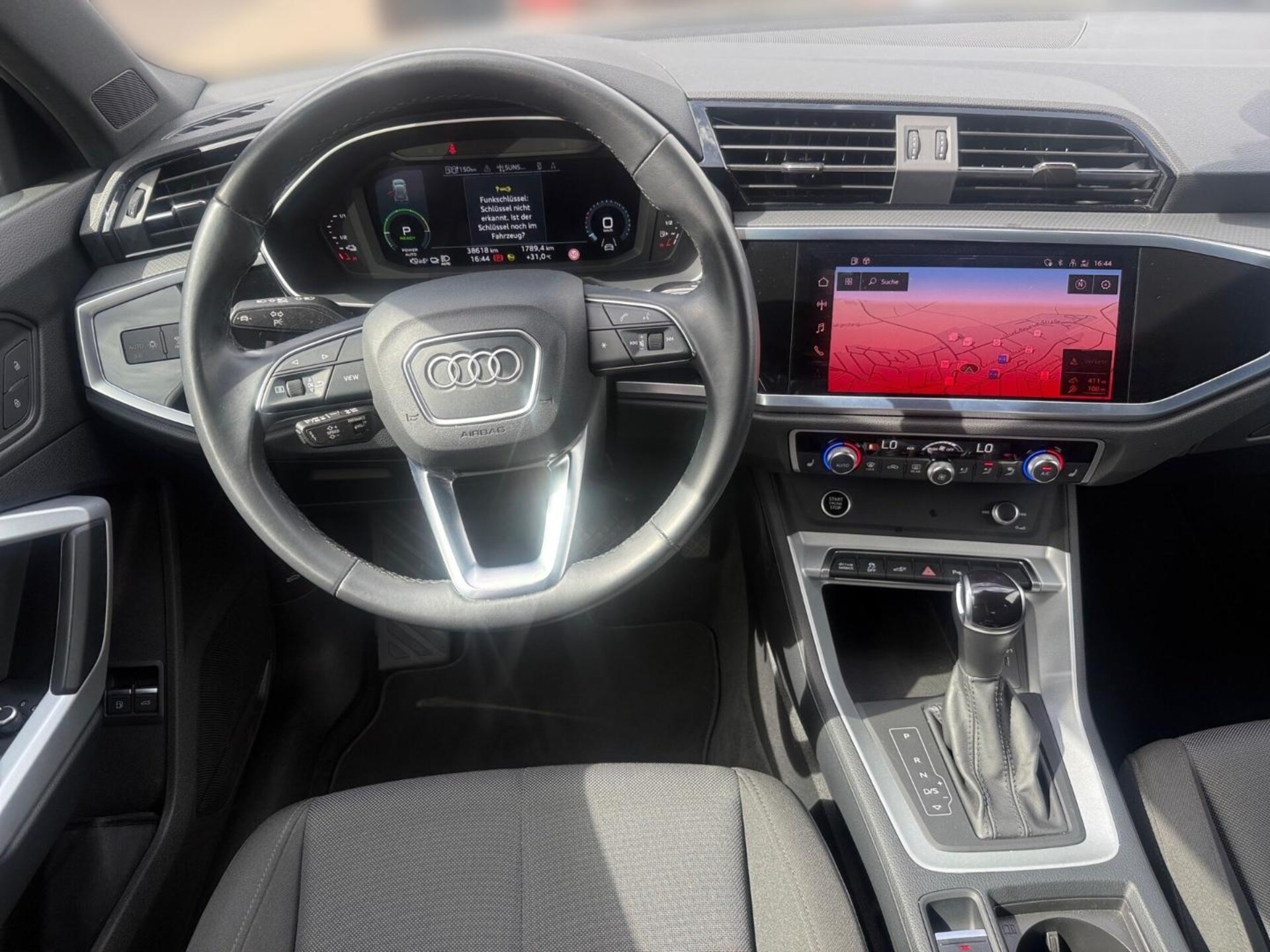Audi Q3 TFSI e