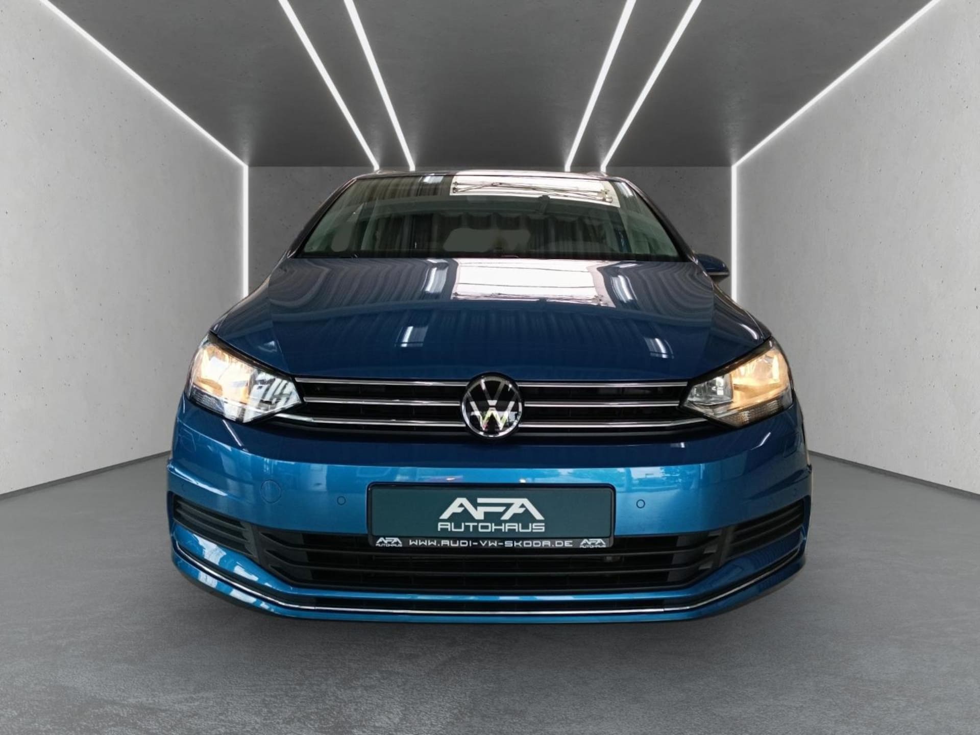 Volkswagen Touran Active