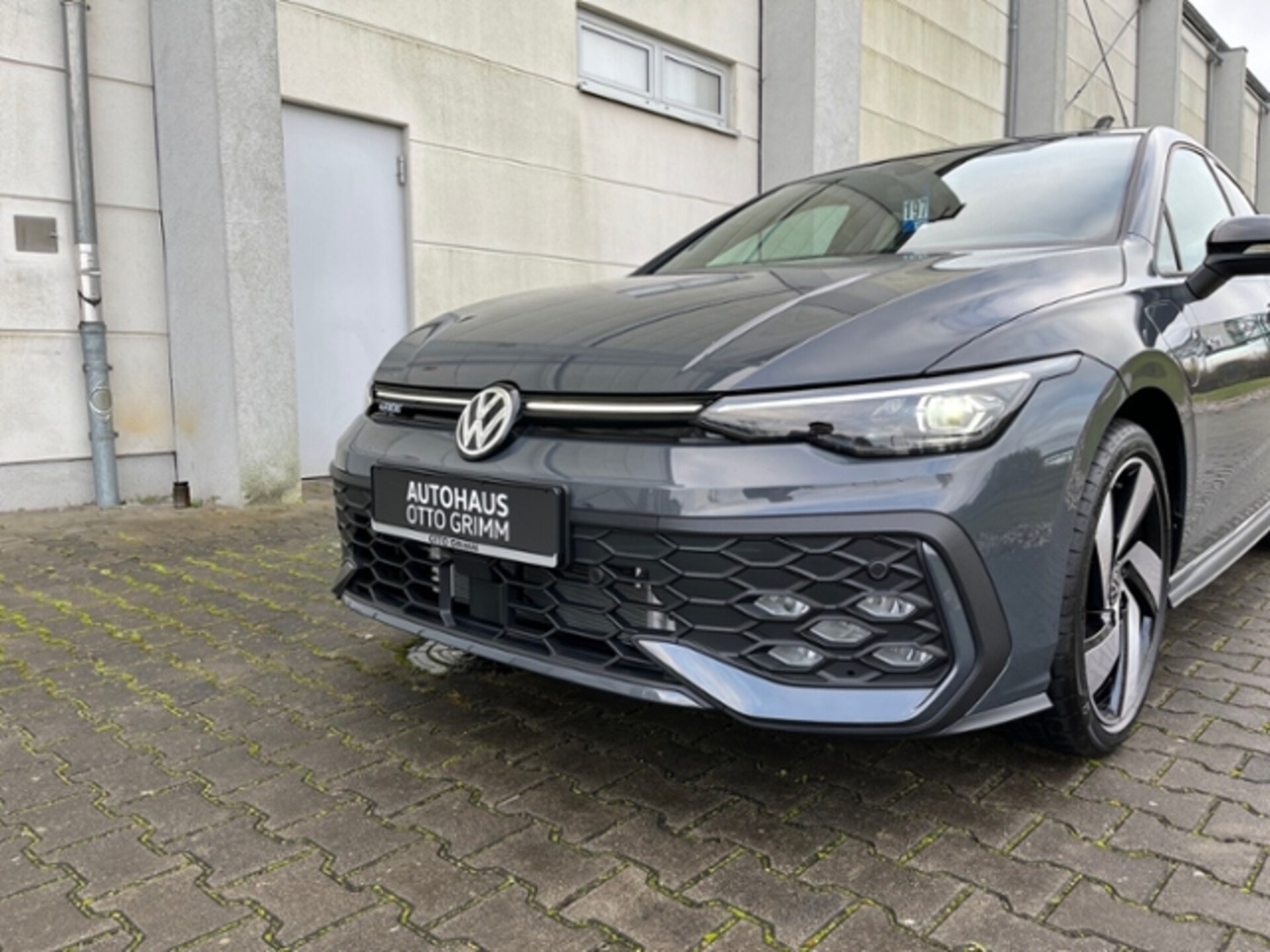 Volkswagen Golf GTE