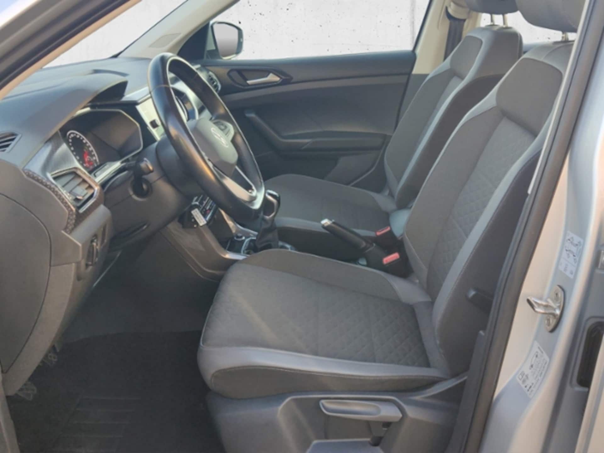Volkswagen T-Cross Style
