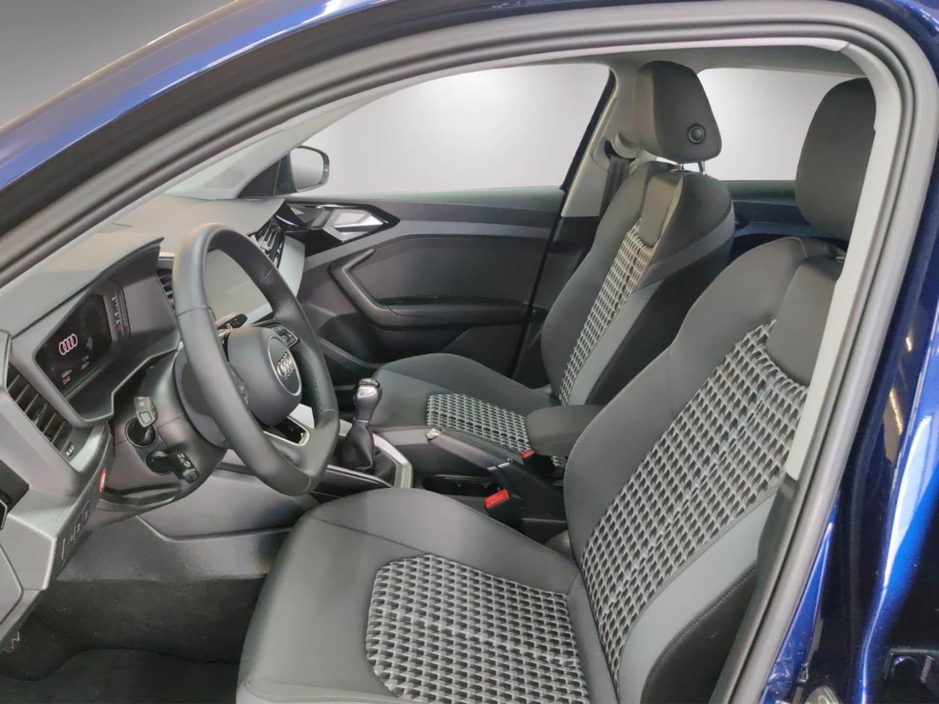 Audi A1 allstreet